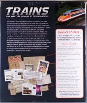 Book 20 Facsimile Trains A Human and Technological Adventure Prisma 2011