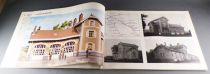Book A. Pras C. Lamming Gares & Batiments Ferroviaires en Modelisme Ed. Loco revue