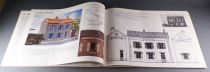 Book A. Pras C. Lamming Gares & Batiments Ferroviaires en Modelisme Ed. Loco revue