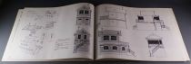 Book A. Pras C. Lamming Gares & Batiments Ferroviaires en Modelisme Ed. Loco revue