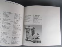 Book Catalogue 1977 Exhibition American Toys 1925-1975 + Invitation & Fisher-Price Letter