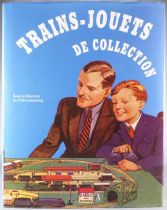 Book Collectible Toy Trains Lamming Epa Hachette 2008