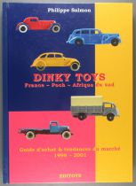 Book Dinky Toys France Poch Afrique Sud Buying Guide Editions Editoys