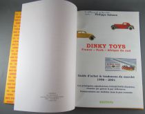 Book Dinky Toys France Poch Afrique Sud Buying Guide Editions Editoys