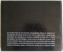 Book L\'Aventure des Chemins de Fer 1832-1914 Ed. André Barret 1979