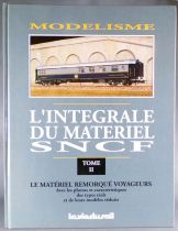 Book L\'Intégrale du Matériel Sncf Volume 2 La Vie du Rail C. Lamming G. Landgraf