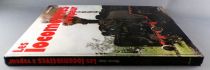 Book Les Locomotives à Vapeur Werner Jopp Editions Solar 1979