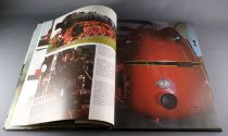 Book Les Locomotives à Vapeur Werner Jopp Editions Solar 1979