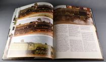 Book Les Locomotives à Vapeur Werner Jopp Editions Solar 1979