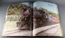 Book Les Locomotives à Vapeur Werner Jopp Editions Solar 1979