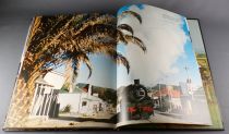 Book Les Locomotives à Vapeur Werner Jopp Editions Solar 1979