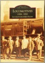 Book Memory in Pictures Locomotives (1904-1930) Fleury Photographs 3 Volumes Alain Sutton Editions