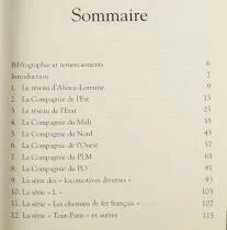 Book Memory in Pictures Locomotives (1904-1930) Fleury Photographs 3 Volumes Alain Sutton Editions