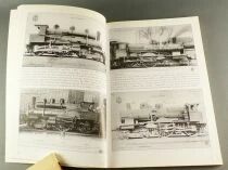 Book Memory in Pictures Locomotives (1904-1930) Fleury Photographs 3 Volumes Alain Sutton Editions