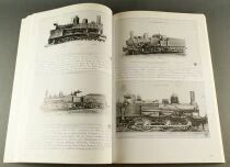 Book Memory in Pictures Locomotives (1904-1930) Fleury Photographs 3 Volumes Alain Sutton Editions