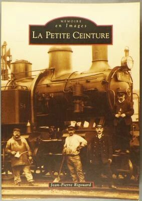 Book Memory in Pictures The Lttle Belt Jean Pierre Rigouard Alain Sutton Editions