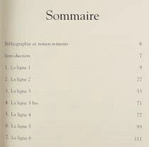 Book Memory in Pictures The Paris Metro Evelyne & Jean Pierre Rigouard 3 Volumes Alain Sutton Editions