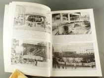Book Memory in Pictures The Paris Metro Evelyne & Jean Pierre Rigouard 3 Volumes Alain Sutton Editions