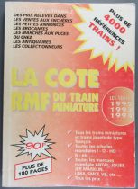 Book Model Train Price Guide 1995 C. Lamming