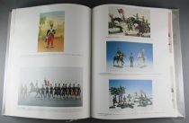 Book Soldats de Plomb & Figurines Civiles C Blondiau Képi Rouge 1993 Signed 254/1000