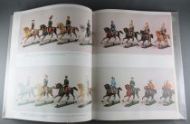 Book Soldats de Plomb & Figurines Civiles C Blondiau Képi Rouge 1993 Signed 254/1000