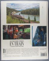 Book The Journey The Fine Art of Traveling by Train Guides Bleus Gestalten