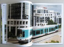 Book The Parisian Tramways from 1992 to the present day Editions Atlas