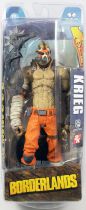 Borderlands - McFarlane Toys - Krieg - 6\  scale action-figure