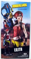 Borderlands - McFarlane Toys - Lilith - 6\  scale action-figure