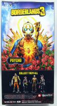 Borderlands 3 - McFarlane Toys - Psycho - 6\  scale action-figure