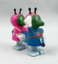 Borgmann\'s Captain Kuck (1995) - Ramp Walker figure - Aliens