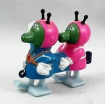 Borgmann\'s Captain Kuck (1995) - Ramp Walker figure - Aliens