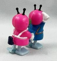 Borgmann\'s Captain Kuck (1995) - Ramp Walker figure - Aliens