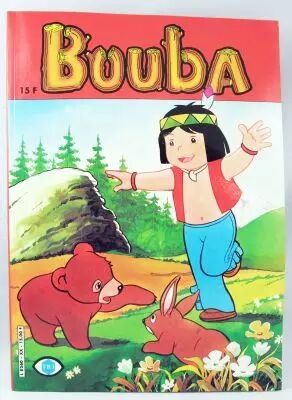 Bouba - Bande dessin�e - Dynamisme Presse Edtion 1981