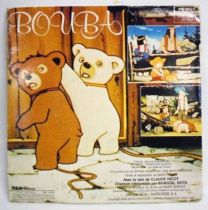 Bouba - Disque 45T+ livret - Bande originale du feuilleton télévisé (chantée par Chanta Goya) - RCA Records 1981