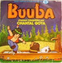 Bouba - Mini-LP Record - Original French TV series Soundtrack - RCA Records 1982
