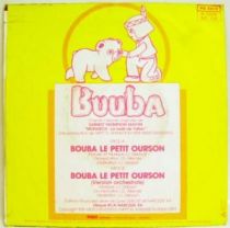 Bouba - Mini-LP Record - Original French TV series Soundtrack - RCA Records 1982