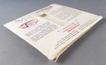 Boucle d\'Or et les 3 Ours (Goldilocks and the 3 Bears) - Pochette de 3 Disques Gaf View-Master 3-D R&eacute;f. B 317