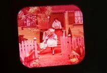 Boucle d\'Or et les 3 Ours (Goldilocks and the 3 Bears) - Pochette de 3 Disques Gaf View-Master 3-D R&eacute;f. B 317