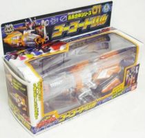 Boukenger - Go-Go Drill - Bandai