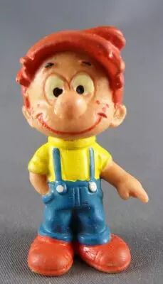 Boule & Bill - Bully PVC figure - Boule