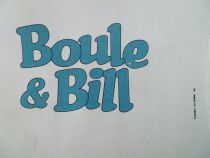 Boule & Bill - Chaise Longue Enfant Bois & Tissus
