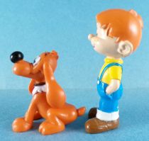 Boule & Bill - Chocolat Jacquot PVC Figure - Boule and Bill