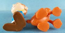 Boule & Bill - Chocolat Jacquot PVC Figure - Boule and Bill