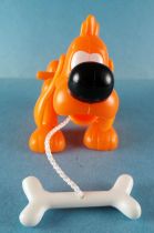 Boule & Bill - Figurine Premium Quick - Bill et son Os