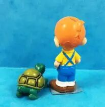 Boule & Bill - Figurine PVC Chocolat Jacquot - Boule et Caroline