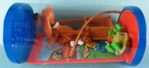 Boule & Bill - Figurine PVC Flunch - Bill et Caroline en Boite