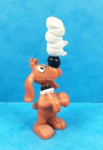Boule & Bill - Figurine PVC Flunch - Bill jongleur