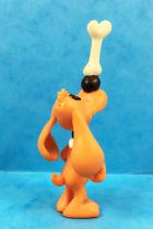 Boule & Bill - Figurine PVC Plastoy - Bill avec un os