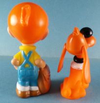Boule & Bill - Figurines Premium Quick - Boule & Bill